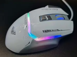 Aula S12 Pro Gaming Mouse