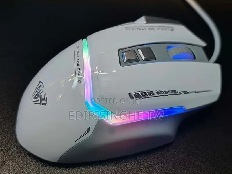 Aula S12 Pro Gaming Mouse