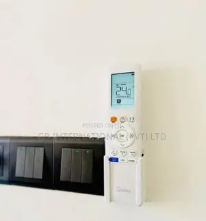 New 12000BTU Midea Xtreme Plus Inverter (Telesonic warranty) AC