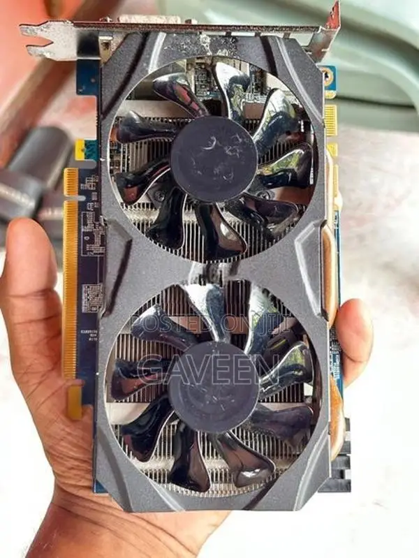 GTX 760 2GB EmTek Gaming Vga