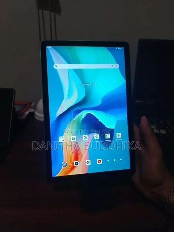Teclast P50 Tab| 8GB RAM 128GB ROM
