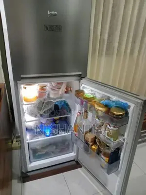 Used Beko Double Door Refrigerator