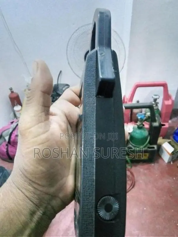 KYORITSU MADE IN JAPAN AMPERE METER