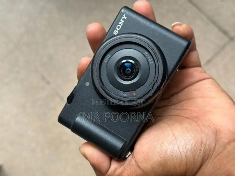SONY ZV 1F