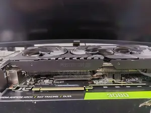RTX 3080 OC-TUF GAMING GRAPHICS CARD