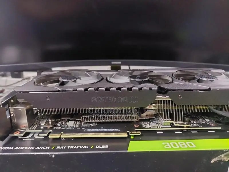 RTX 3080 OC-TUF GAMING GRAPHICS CARD