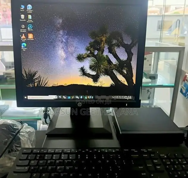 HP Mini Desk Pro