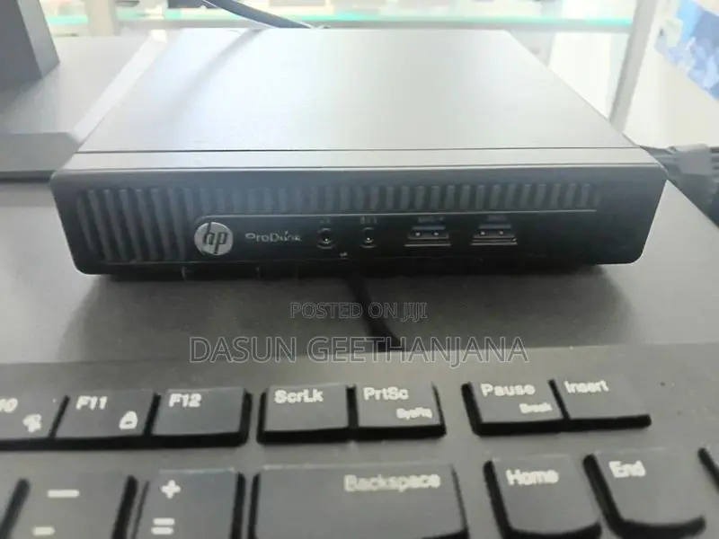 HP Mini Desk Pro