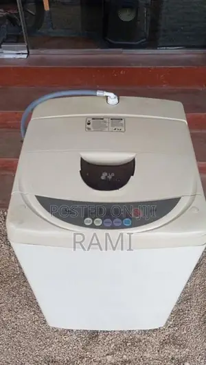 Fully automatic washing machines