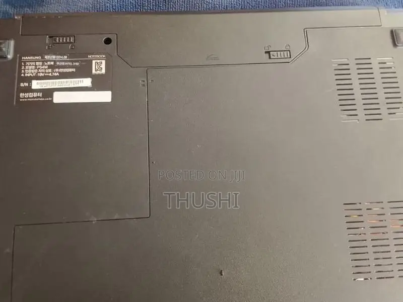hansung used laptop
