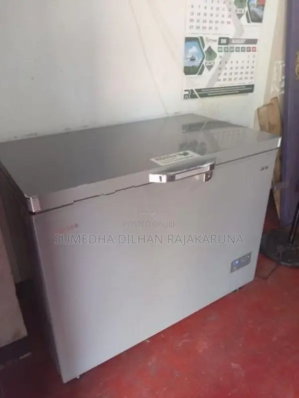 SINGER 277L DEEP FREEZER (SDF-SLDF2801)