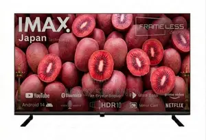 85'' IMAX 4K UHD Smart Android Tv with Voice Control