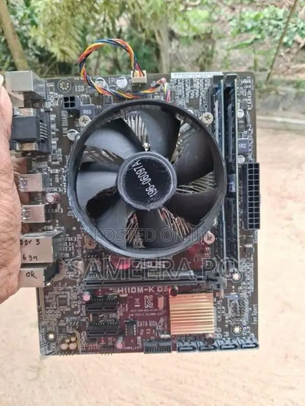 CORE i5 6TH COMBO