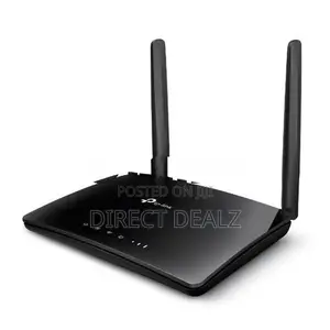 TP-Link Archer MR202 AC750 Wireless Dual Band 4G LTE Router.