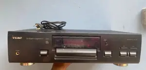 TEAC CD player