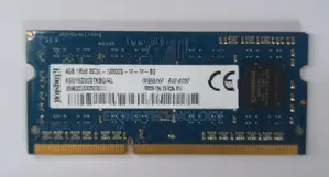 4GB DDR3 1600MHz Laptop RAM (PC3-12800)