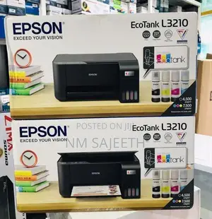 Epson L 3210 All in one Printer