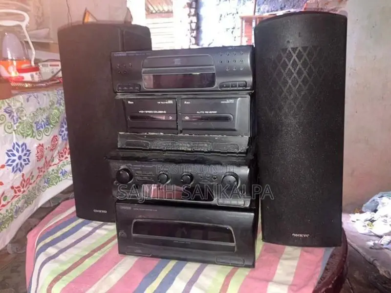 Kenwood Sound System