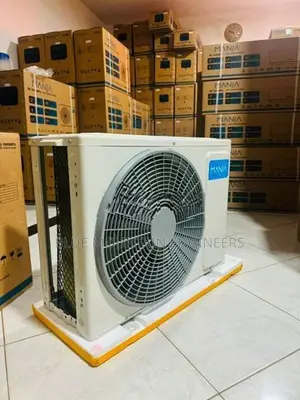 Manja - Energy Efficient High Durability R32 Gas 2026