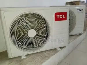 TCL - Non Inverter 12000 BTU Air Conditioner