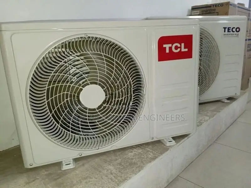 TCL - Non Inverter 12000 BTU Air Conditioner