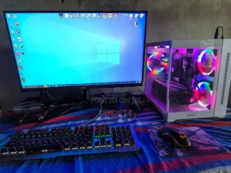 I5 10th Gen Gaming Pc Full Set