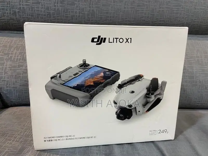 DJI Lito X1 Drone