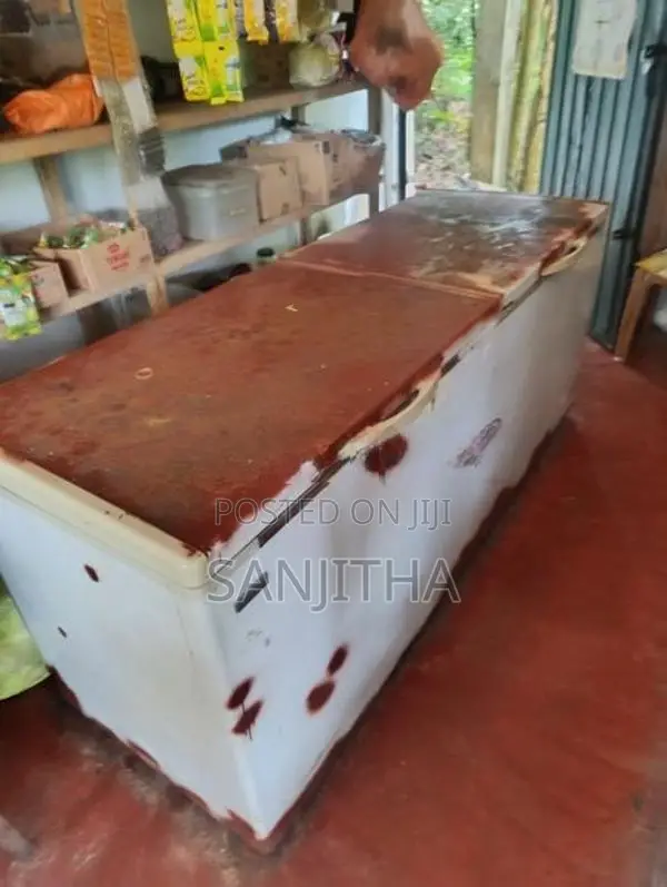 Deep freezer