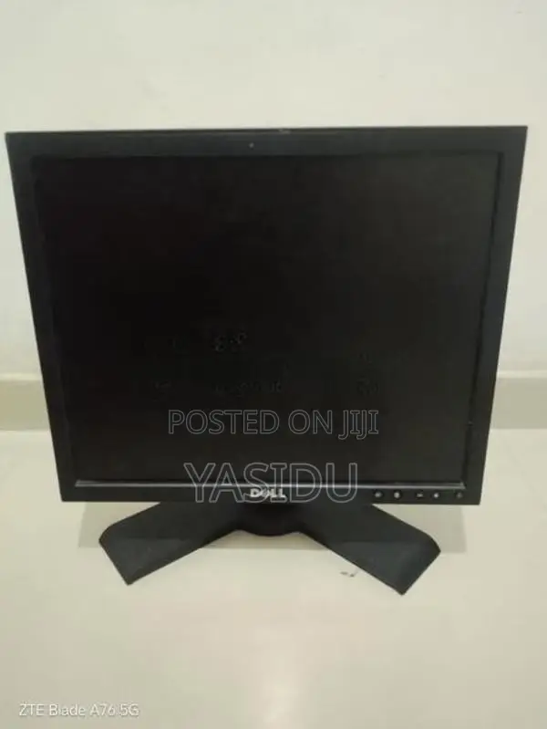 Dell Monitor Computer