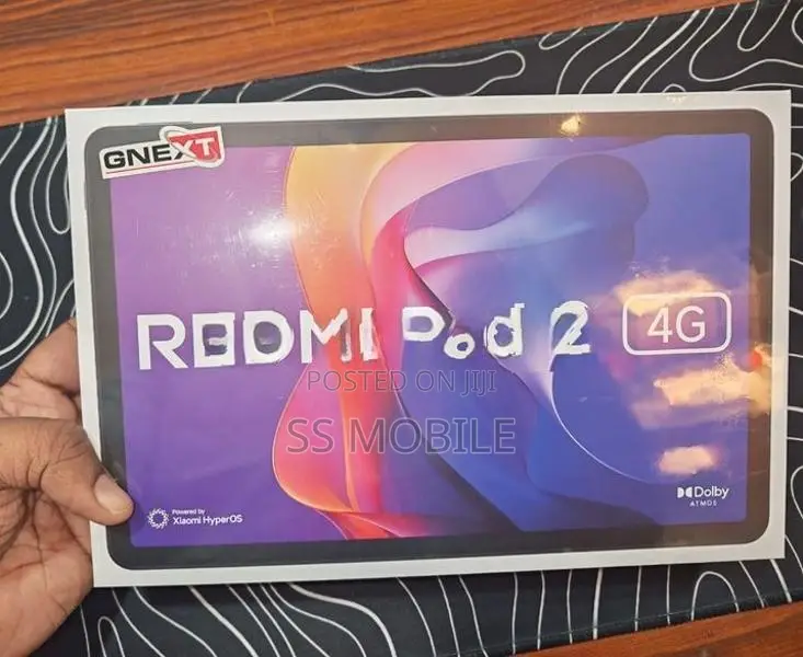 Xiaomi 11'' Redmi Pad 2 8GB 256GB