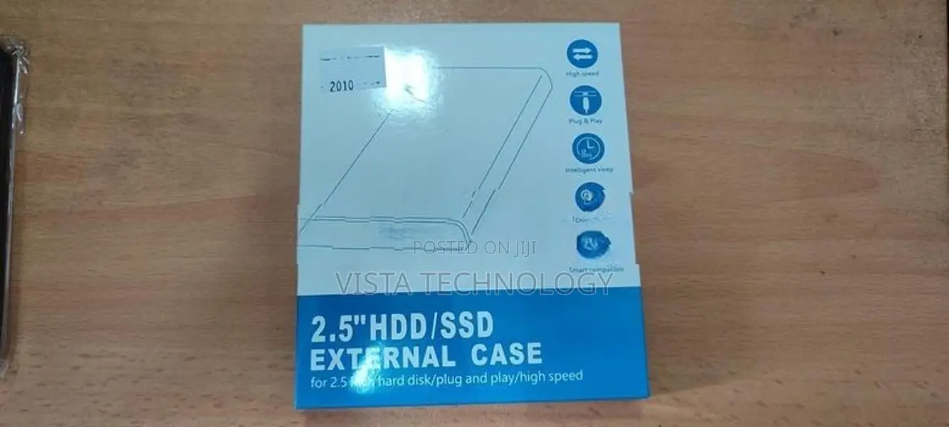 1TB External Hard