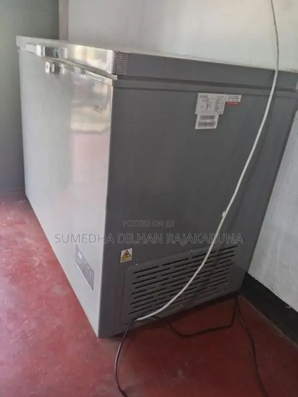 SINGER 277L DEEP FREEZER (SDF-SLDF2801)