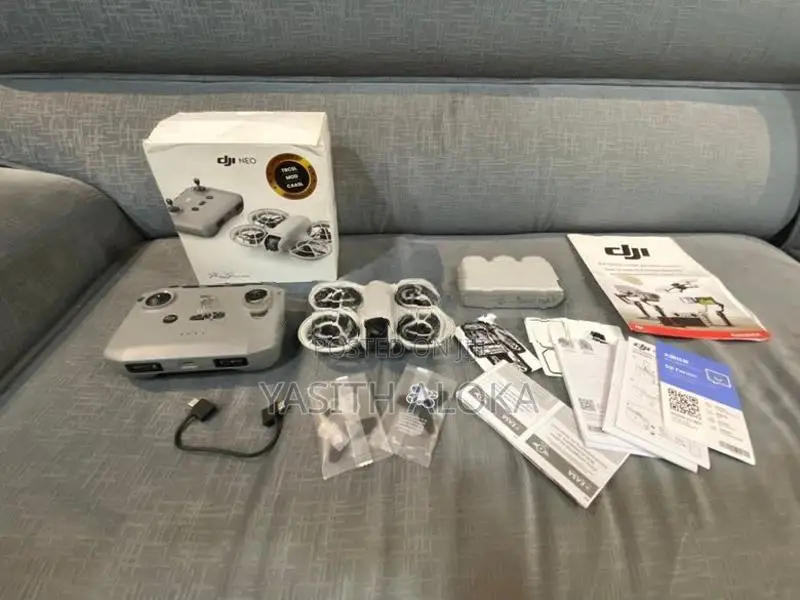 dji neo drone