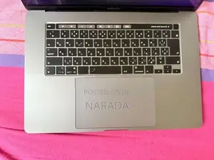 MACBOOK PRO 2019 (16”)