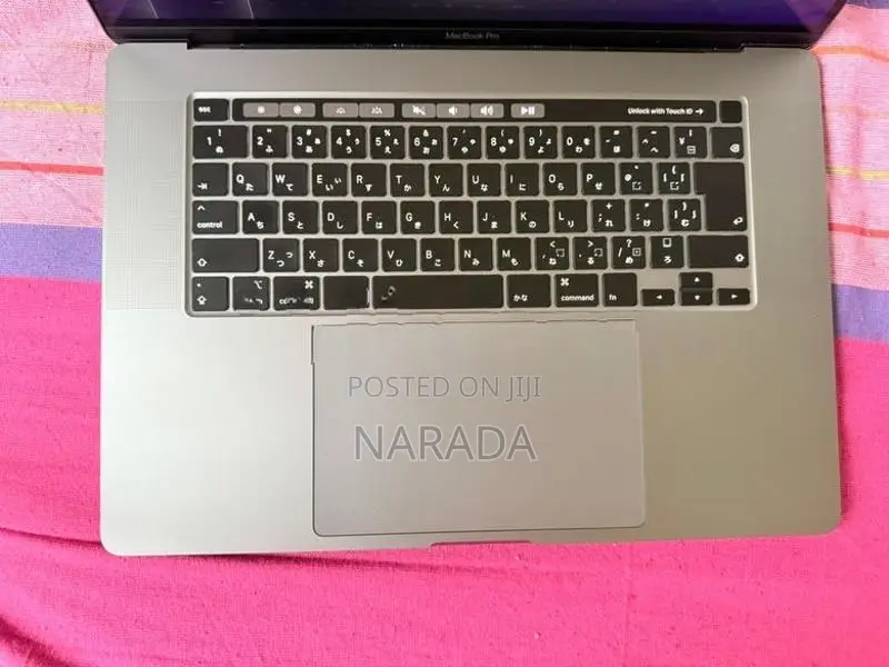MACBOOK PRO 2019 (16”)