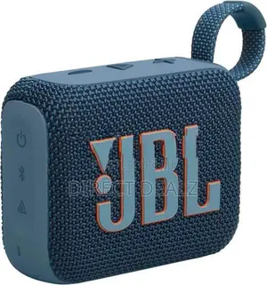 JBL Speaker Go 4 with 7 Hours Playtime & App Support