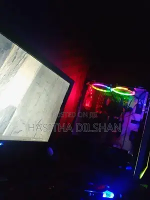 Pc setup