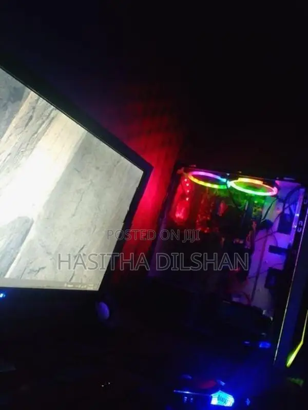 Pc setup