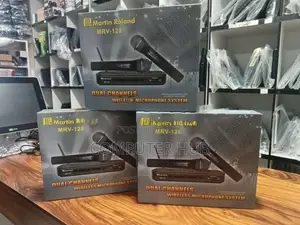 MRV-128 MARTIN ROLAND VHF Wireless Microphone