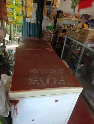 Deep freezer