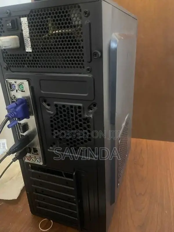 Desktop Computer