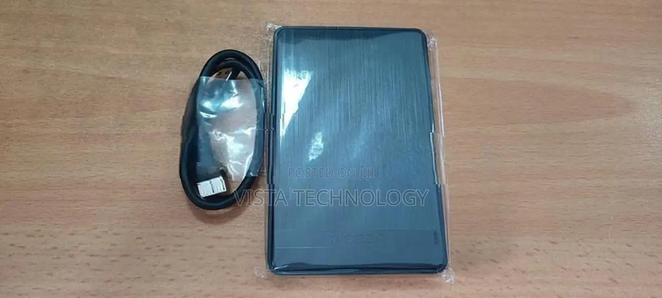 1TB External Hard