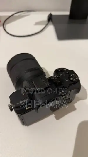 Sony A7 II Full Frame Mirrorless Camera with 28-70mm Kit Lens