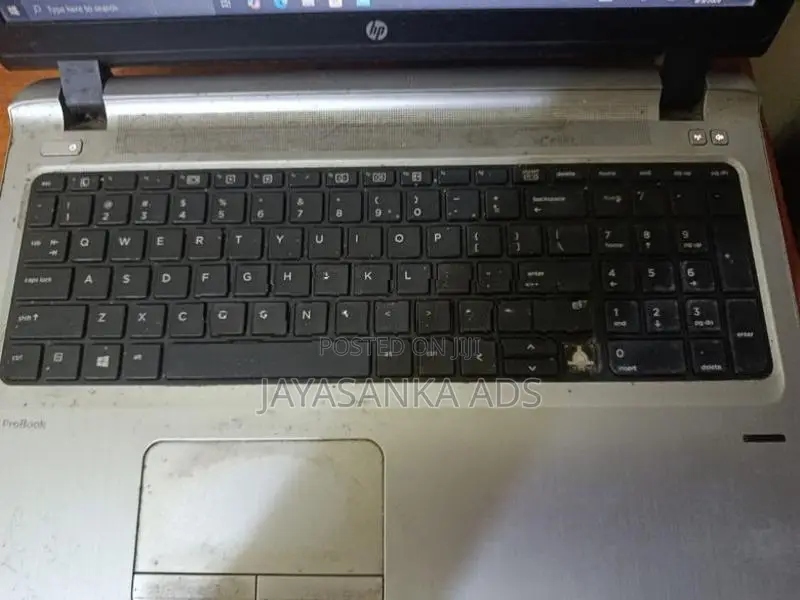 i3 6gen HP PROBOOK nvme 128GB 8 GB DDR 4