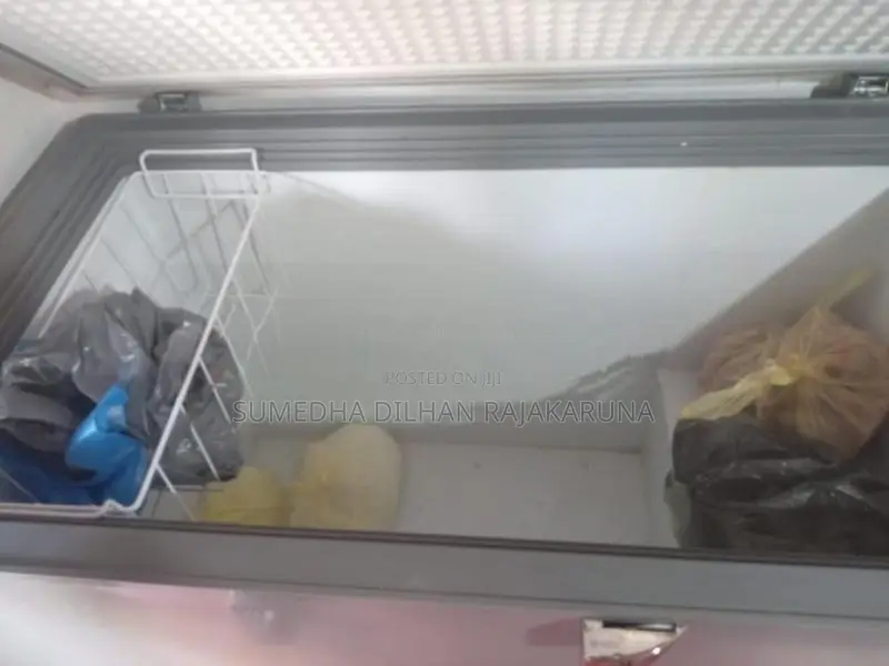 SINGER 277L DEEP FREEZER (SDF-SLDF2801)