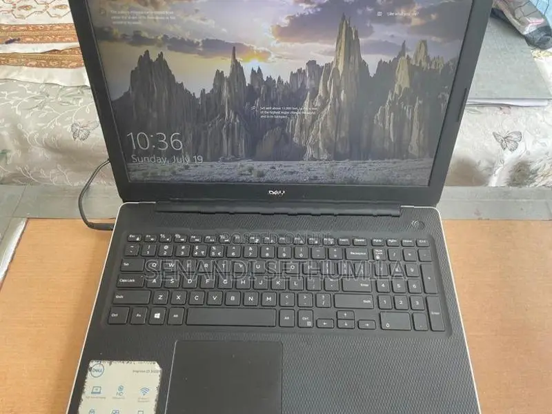 Dell Laptop