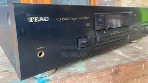 TEAC CD player