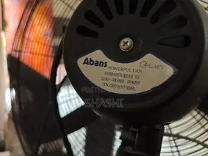 Abans Industrial Fan30”