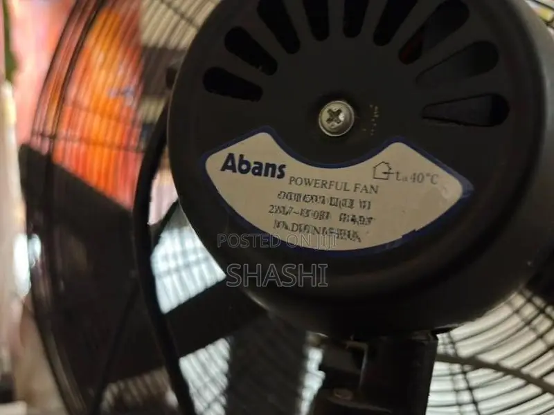 Abans Industrial Fan30”