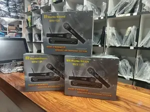 MRV-128 MARTIN ROLAND VHF Wireless Microphone